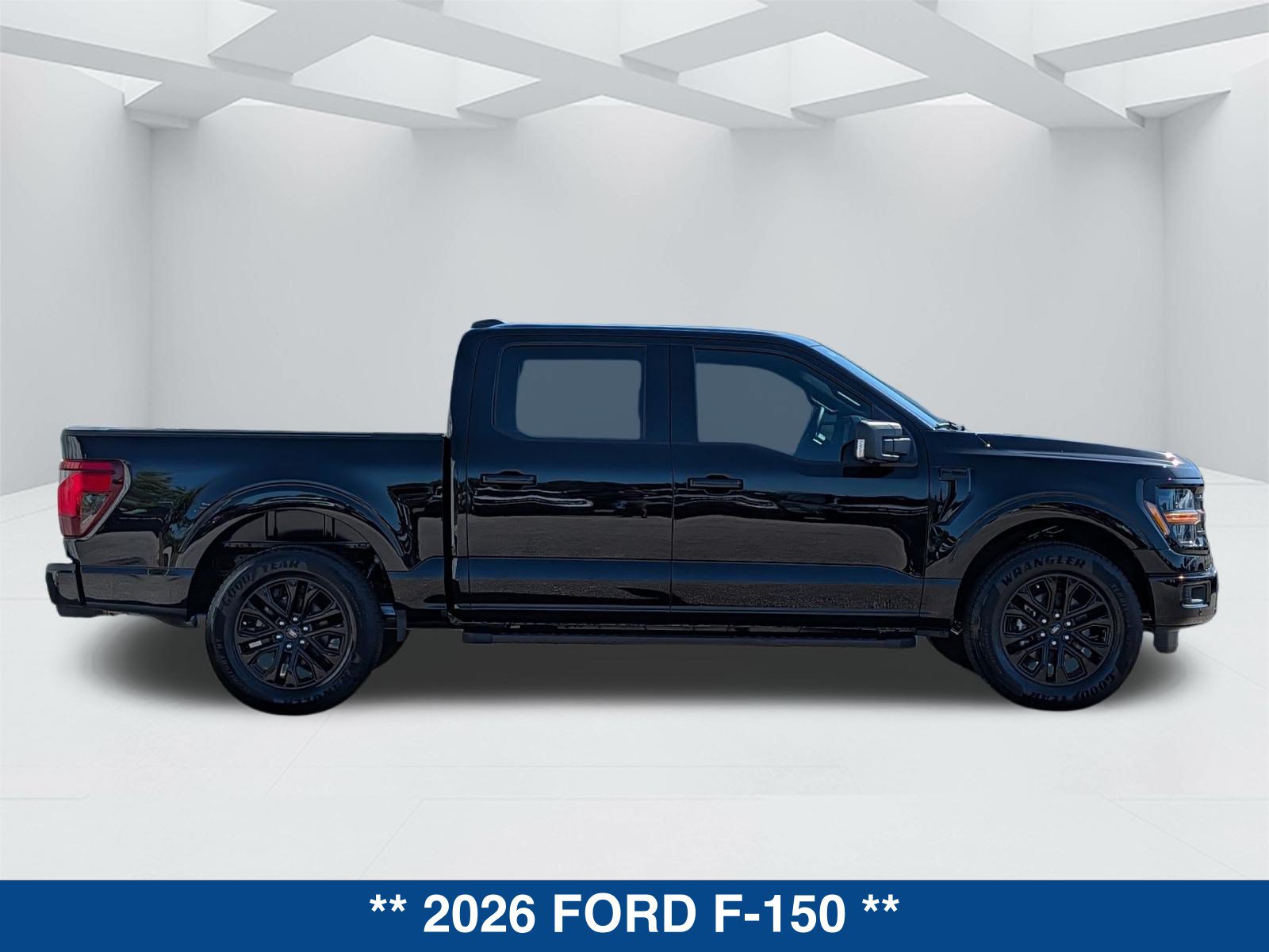 New 2026 Ford F150 XL AWD/4WD image 5