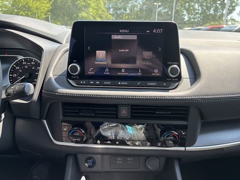 New 2026 Nissan Rogue SV w/ Cold Weather Package FWD image 10