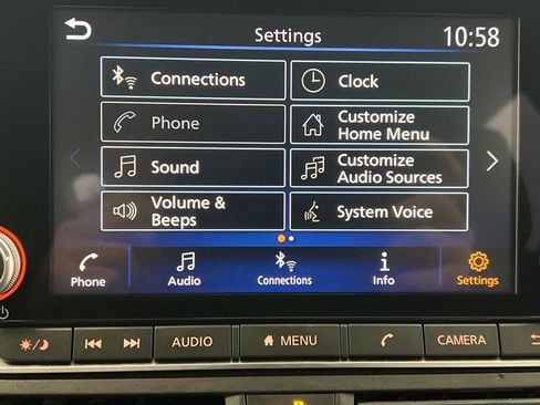 Used 2025 Nissan Altima 2.5 SR image 50