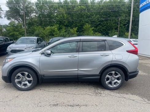 Used 2018 Honda CR-V EX-L image 3