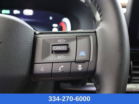 New 2026 Nissan Pathfinder Platinum image 26