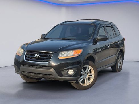 Used 2011 Hyundai Santa Fe Limited w/ Navigation Pkg 4 FWD image 2