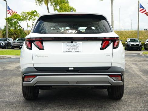 Used 2026 Hyundai Tucson SE AWD/4WD image 10