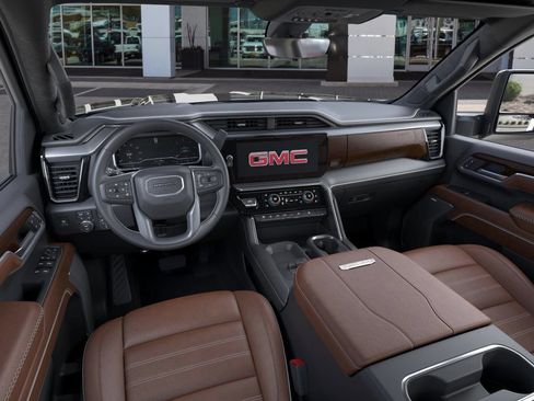 New 2026 GMC Sierra 2500 Denali Ultimate AWD/4WD image 15