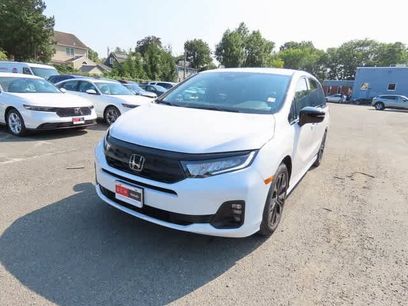 New 2025 Honda Odyssey Sport-L