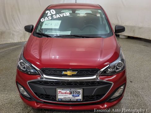 Used 2020 Chevrolet Spark LS FWD image 5