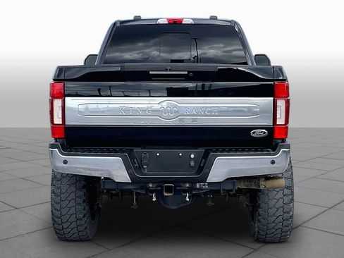 Used 2020 Ford F250 King Ranch w/ King Ranch Ultimate Package AWD/4WD image 5