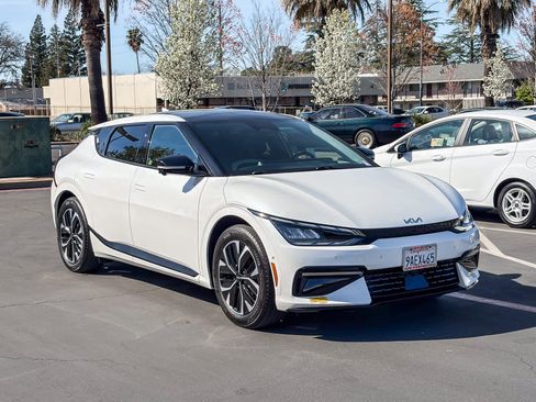 Used 2022 Kia EV6 GT-Line image 5