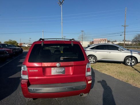 Used 2008 Mercury Mariner 2WD image 4