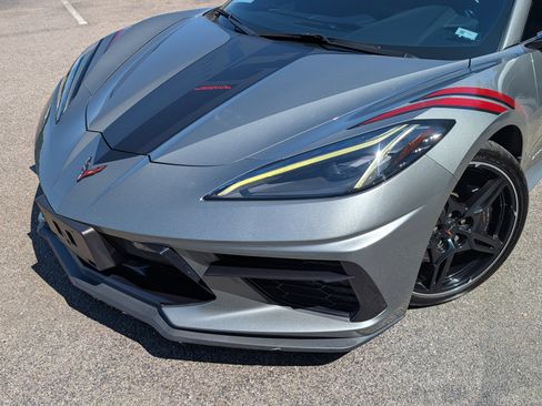 Used 2022 Chevrolet Corvette Stingray Convertible w/ Z51 Performance Package RWD image 13