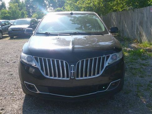 Used 2013 Lincoln MKX AWD image 10