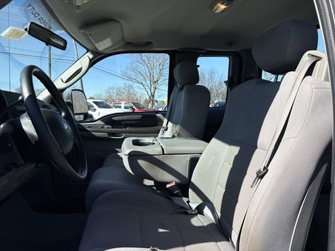 Used 2007 Ford F350 4x4 SuperCab Super Duty image 35