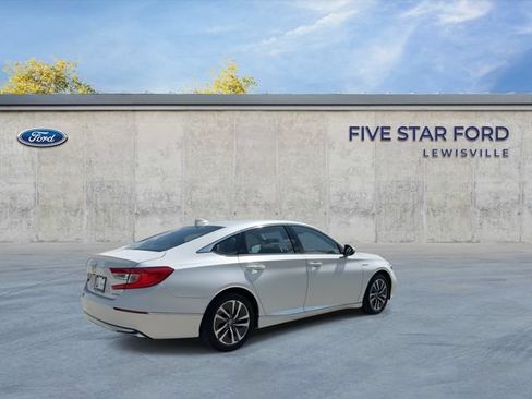 Used 2019 Honda Accord EX-L image 8