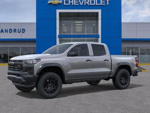 New 2026 Chevrolet Colorado Trail Boss image 2
