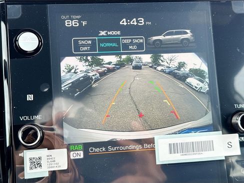 New 2026 Subaru Forester Sport image 16