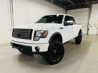 Used 2011 Ford F150 FX4 w/ FX Luxury Pkg
