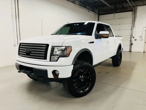 Used 2011 Ford F150 FX4 w/ FX Luxury Pkg AWD/4WD image 1