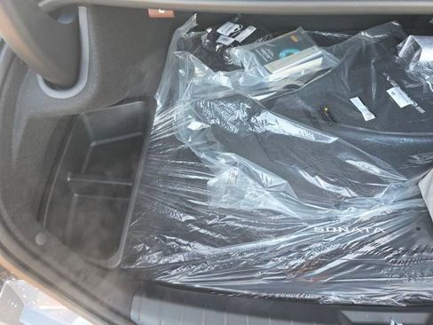 New 2026 Hyundai Sonata N Line image 24