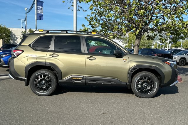 New 2026 Subaru Forester Wilderness AWD/4WD image 3