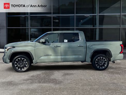 Used 2026 Toyota Tundra Limited w/ Limited PVM Package AWD/4WD image 10