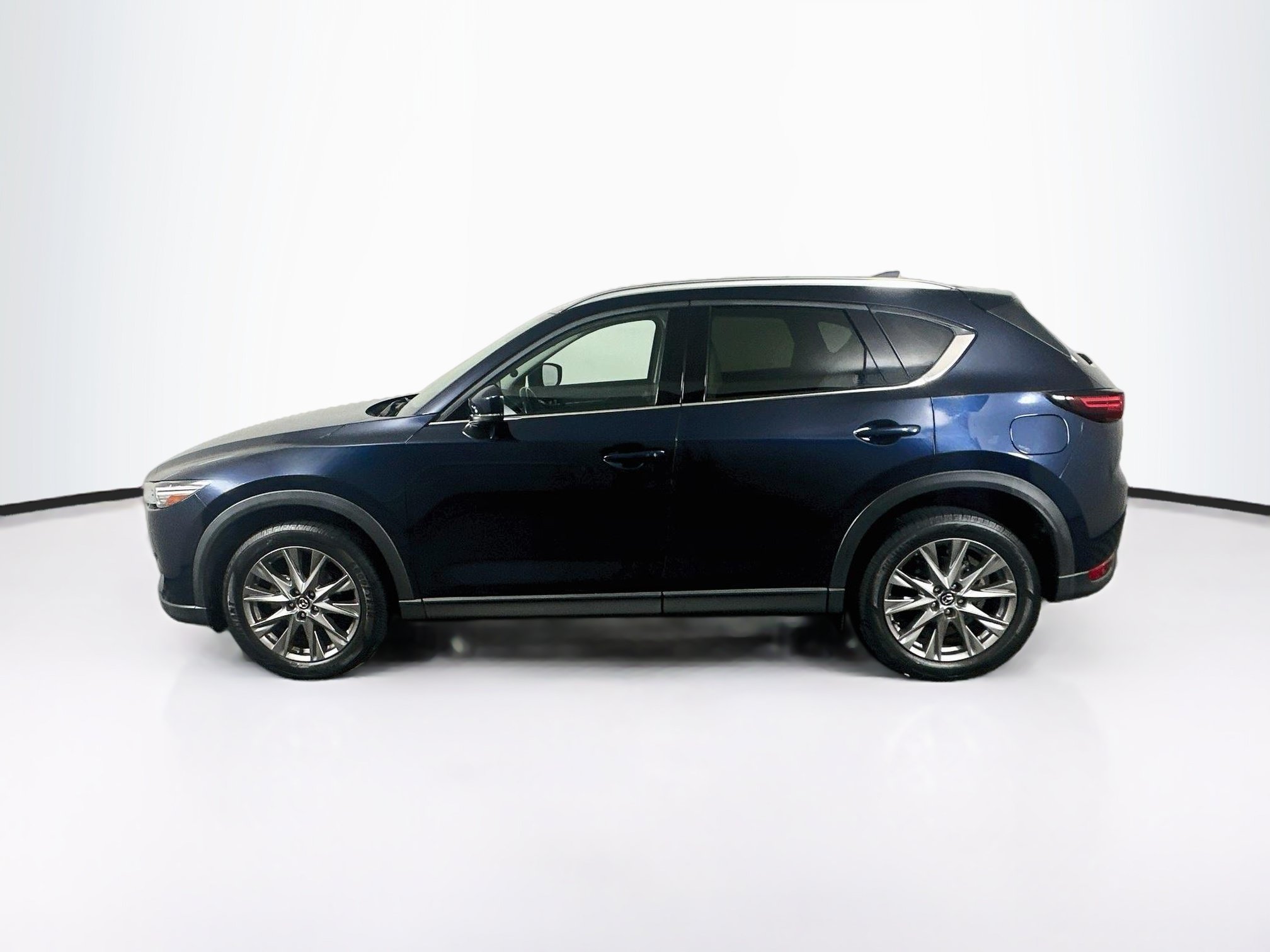 Used 2021 MAZDA CX-5 Grand Touring w/ GT Premium Package AWD/4WD image 4