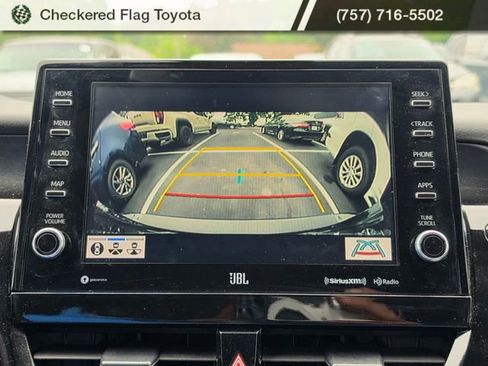 Used 2024 Toyota Camry XSE w/ Navigation Package FWD image 17