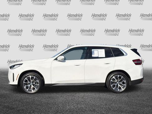 Used 2026 BMW X3 xDrive30i w/ Convenience Package AWD/4WD image 8