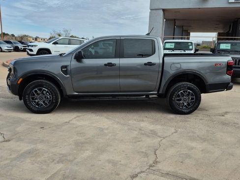 Used 2024 Ford Ranger XLT w/ FX4 Off-Road Package image 8
