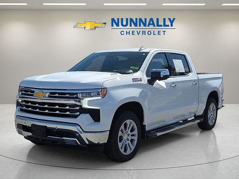 Certified 2024 Chevrolet Silverado 1500 LTZ image 1