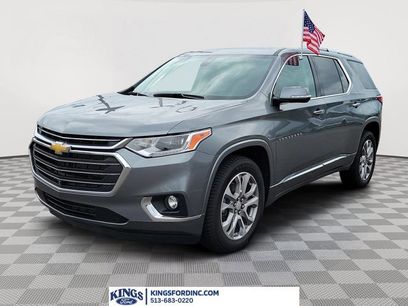 Used 2020 Chevrolet Traverse Premier w/ LPO, Floor Liner Package