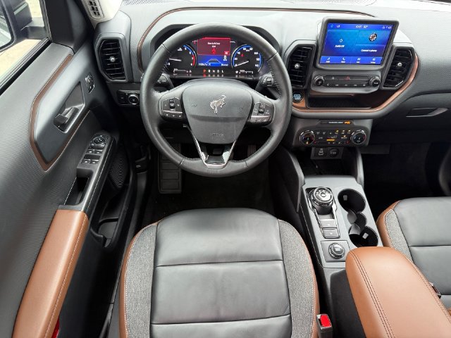 Used 2023 Ford Bronco Sport Outer Banks w/ Tech Package AWD/4WD image 23