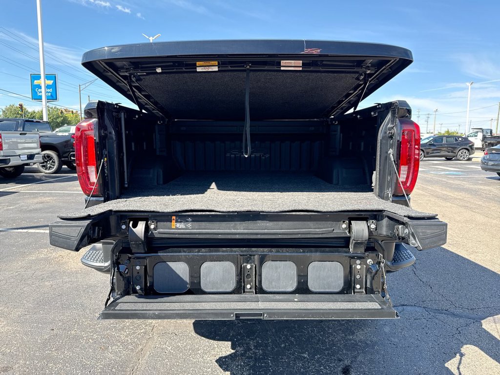 Used 2023 GMC Sierra 1500 AT4 w/ AT4 Premium Package AWD/4WD image 24