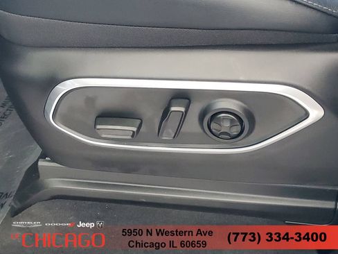 New 2026 Jeep Grand Wagoneer Limited AWD/4WD image 20