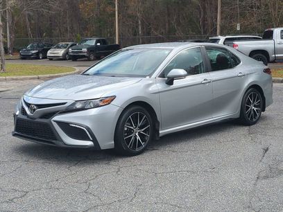 Certified 2024 Toyota Camry SE