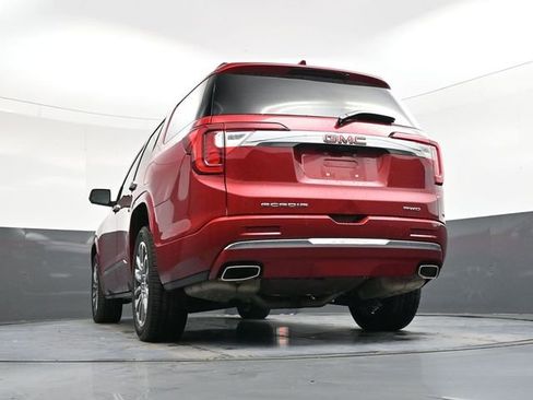 Used 2021 GMC Acadia Denali w/ Denali Ultimate Package image 31