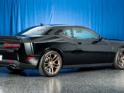 Used 2023 Dodge Challenger SRT Hellcat w/ Driver Convenience Group image 6