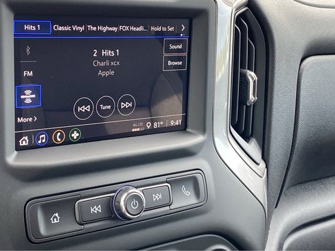 New 2024 Chevrolet Silverado 1500 Custom image 11