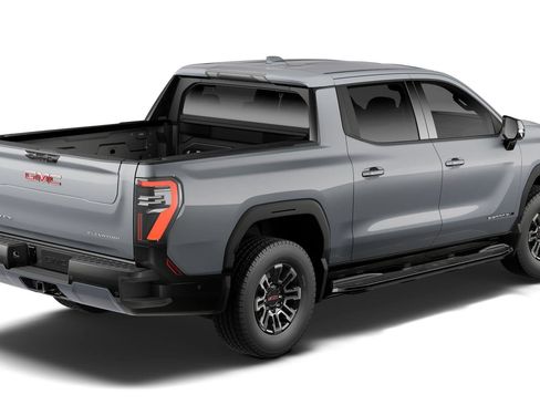 New 2026 GMC Sierra EV Elevation w/ Premium Package image 36