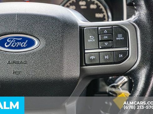 Used 2021 Ford F150 XLT w/ Equipment Group 301A Mid image 30