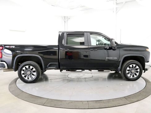 Used 2021 Chevrolet Silverado 2500 LT w/ All Star Edition image 8