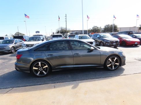 Used 2020 Audi A6 3.0T Premium Plus w/ Premium Plus Package image 10