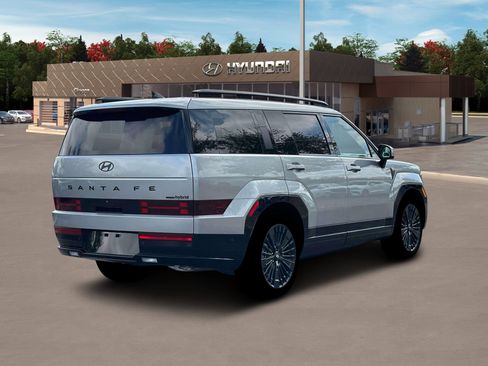 New 2026 Hyundai Santa Fe Calligraphy AWD/4WD image 7
