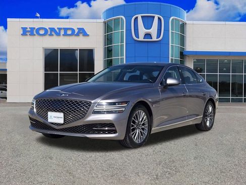 Used 2023 Genesis G80 2.5T image 7