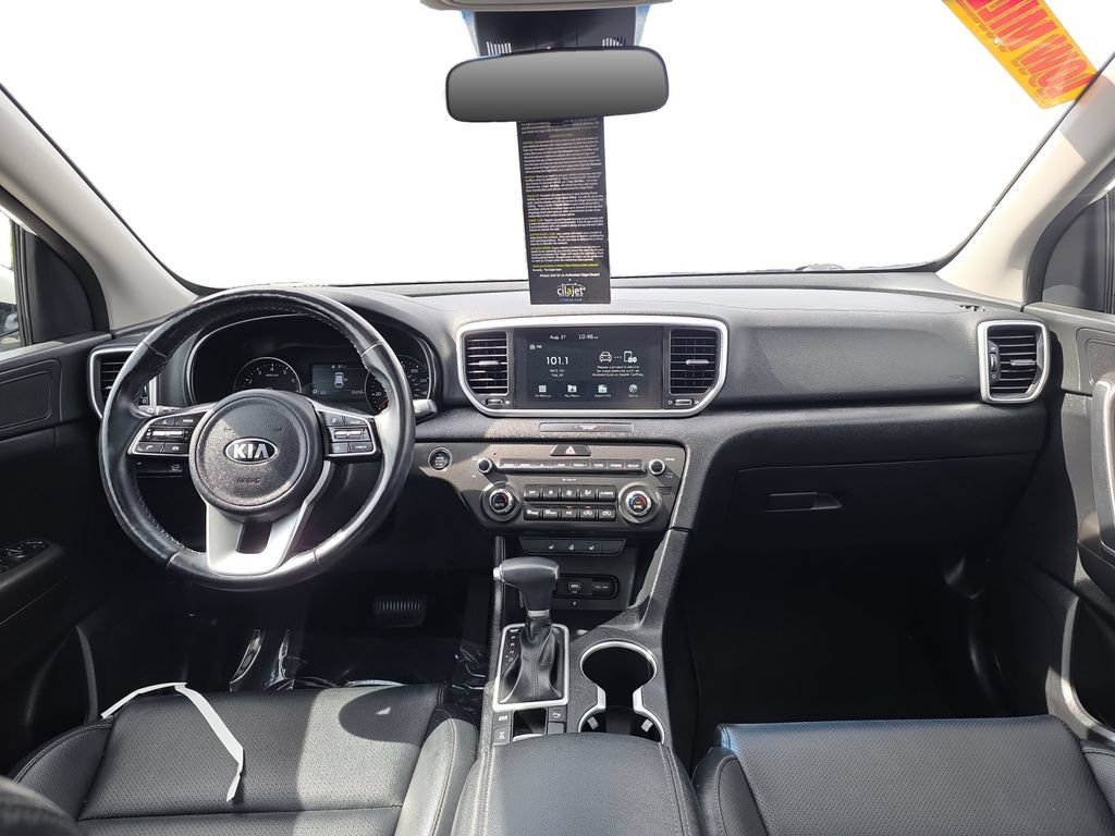 Used 2021 Kia Sportage EX AWD/4WD image 14