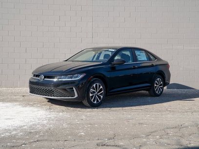 New 2025 Volkswagen Jetta S