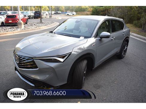 New 2025 Acura ADX A-Spec image 4