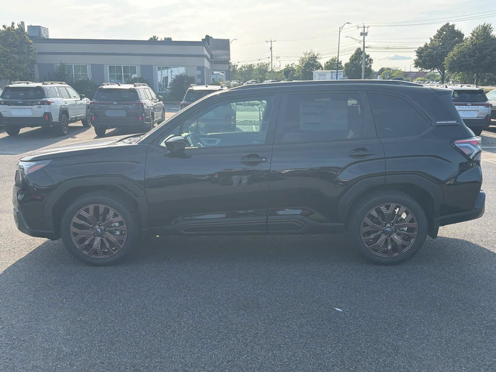 New 2026 Subaru Forester Sport AWD/4WD image 4