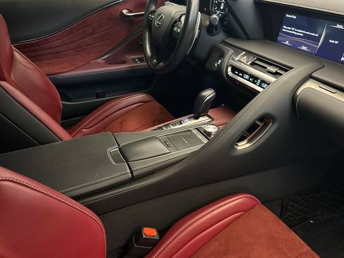 Used 2018 Lexus LC 500 Coupe RWD image 15