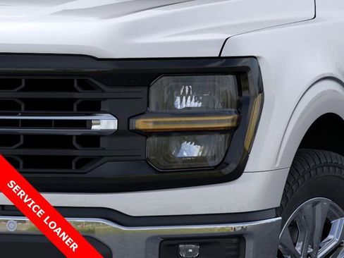 New 2026 Ford F150 XLT w/ Equipment Group 302A MID AWD/4WD image 18