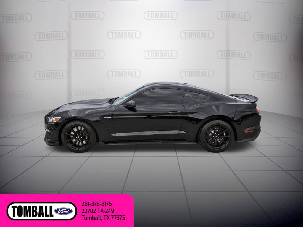 Used 2017 Ford Mustang Shelby GT350 w/ Electronics Package RWD image 4